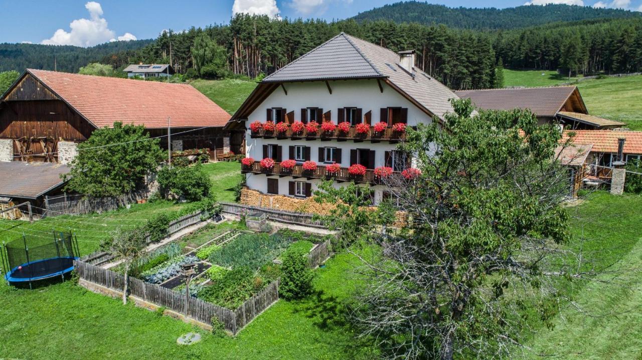 Schartnerhof Vila Collalbo Exterior foto