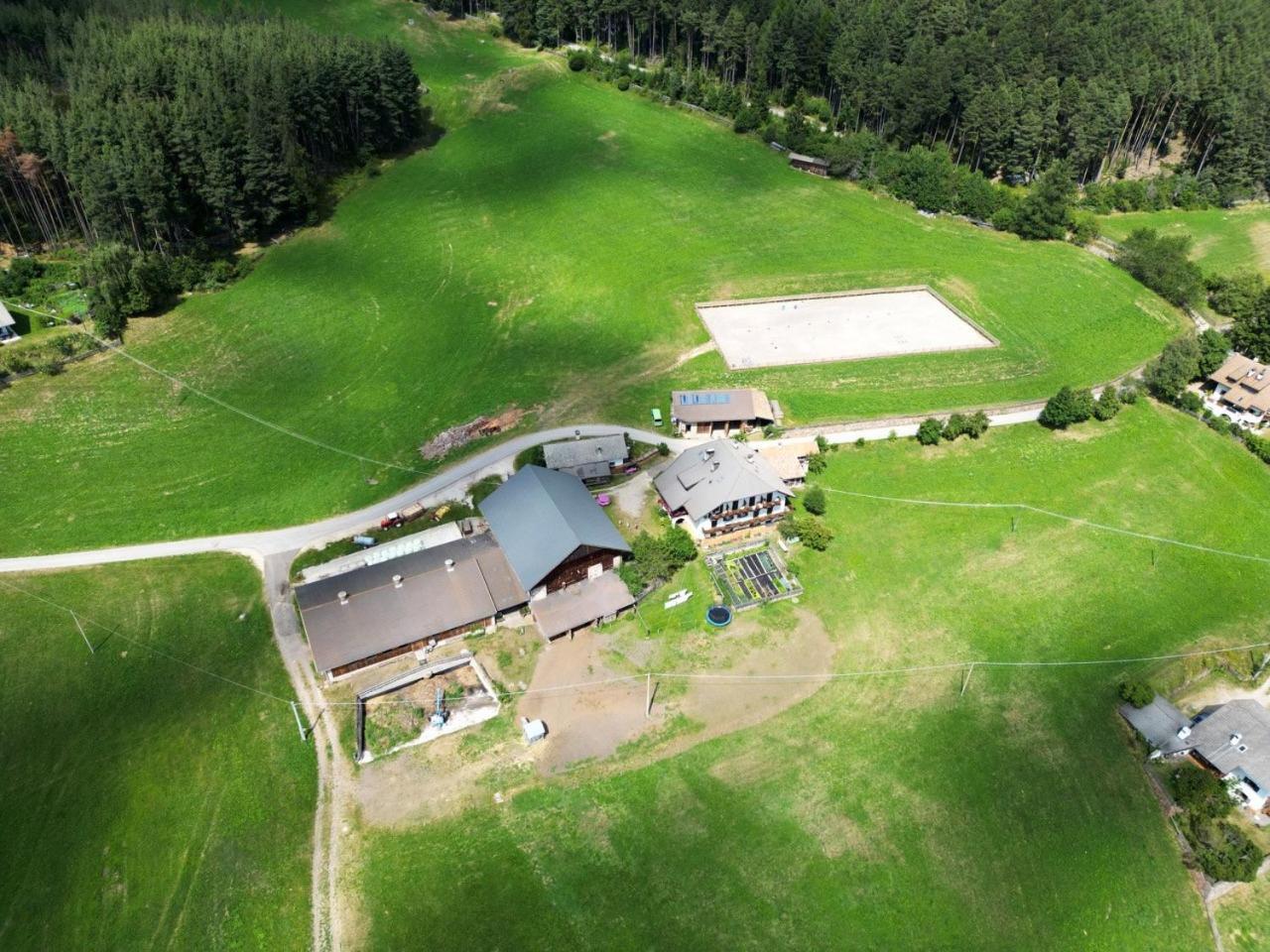 Schartnerhof Vila Collalbo Exterior foto