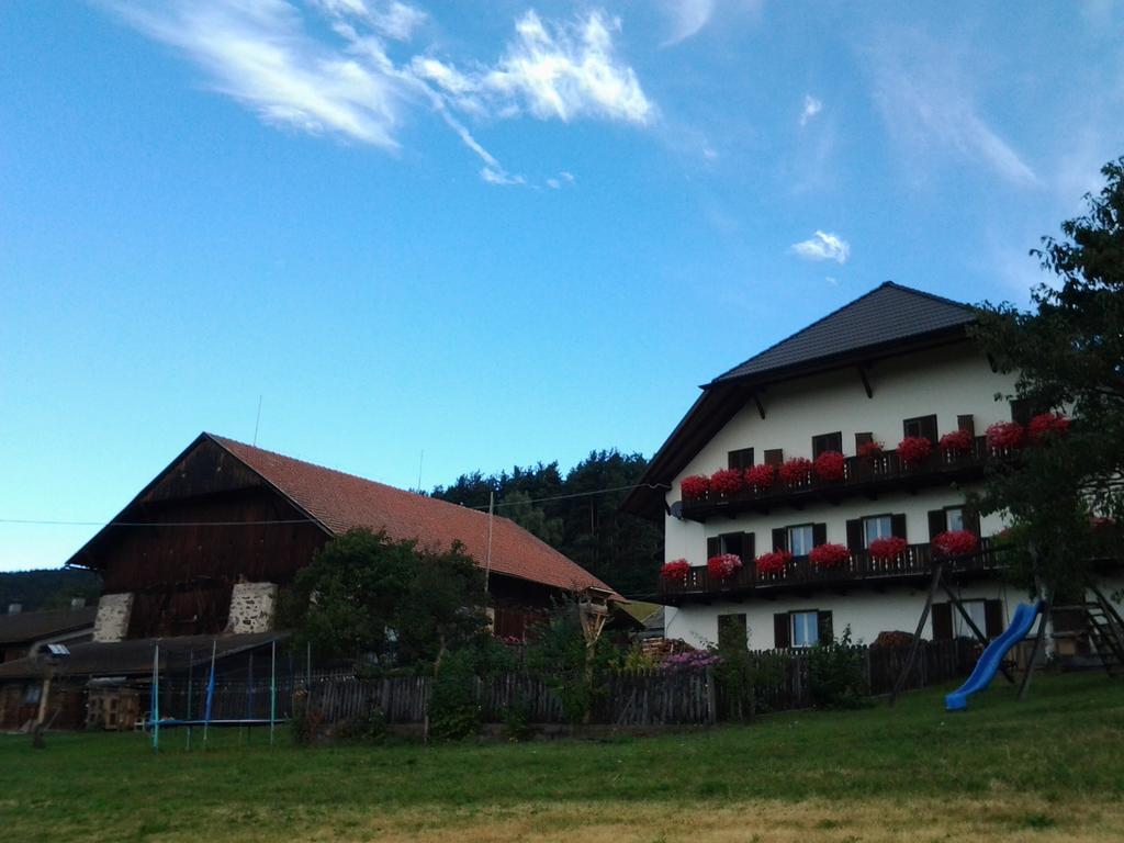 Schartnerhof Vila Collalbo Exterior foto