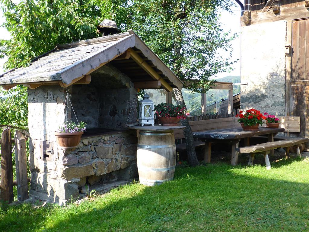 Schartnerhof Vila Collalbo Exterior foto