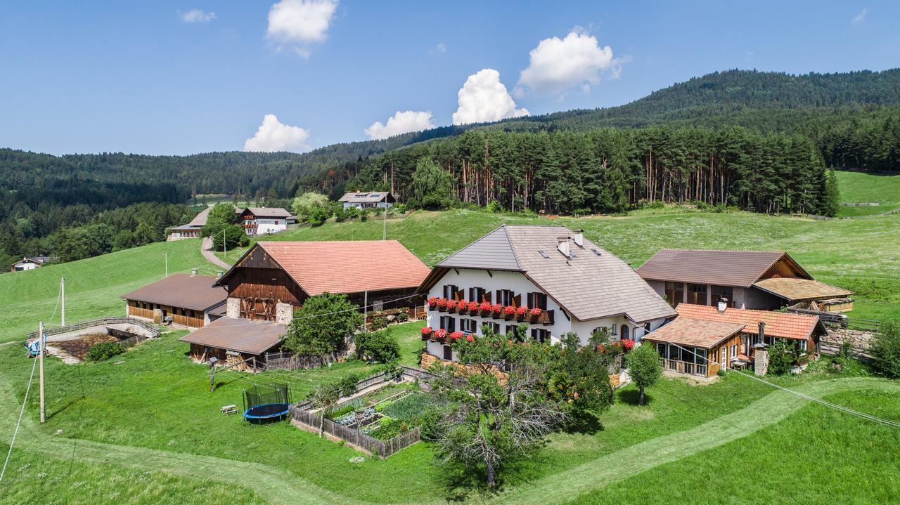 Schartnerhof Vila Collalbo Exterior foto