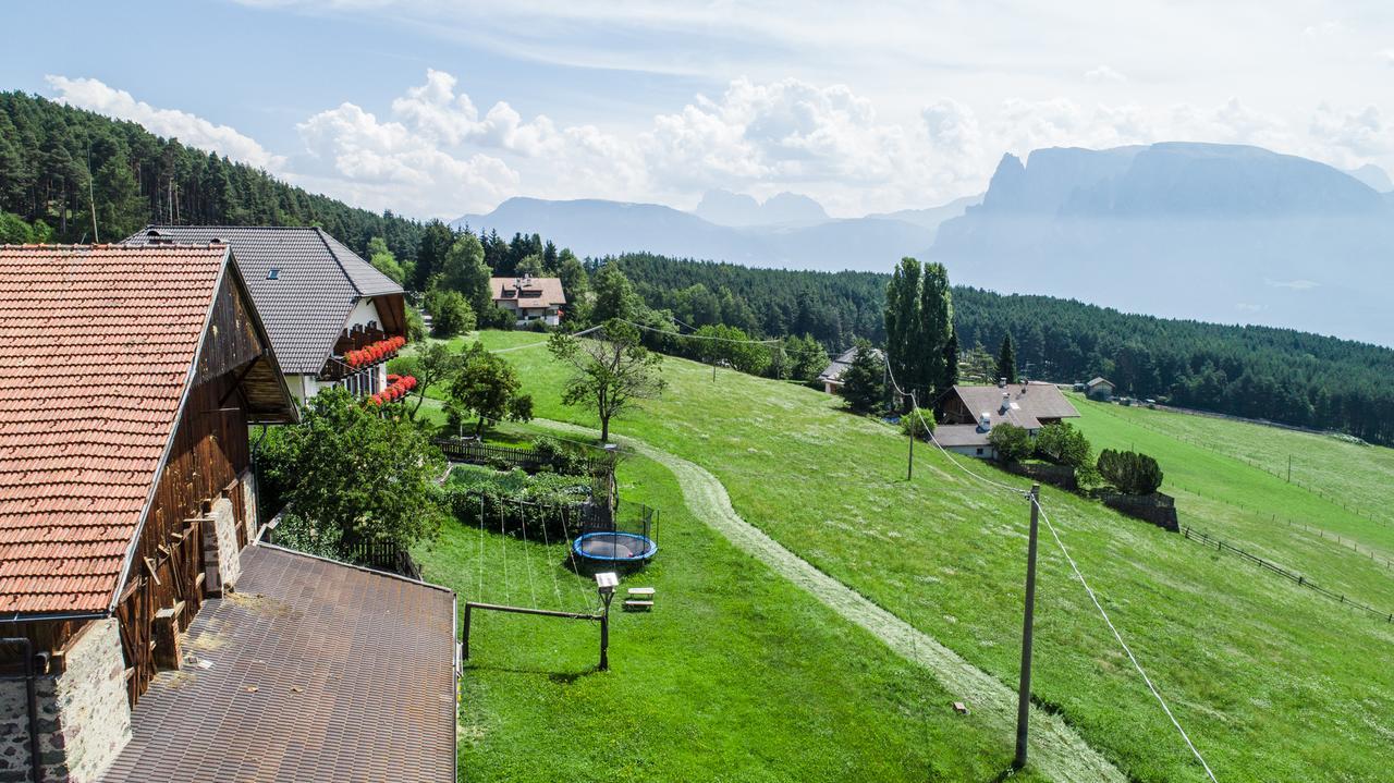 Schartnerhof Vila Collalbo Exterior foto